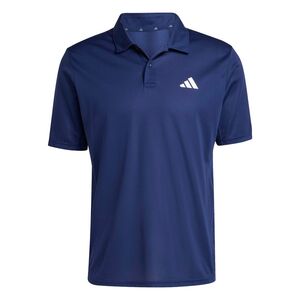 adidas We Bas Polo - dkblue