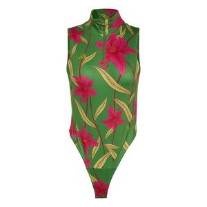 adidas Farm Bodysuit - prelim/bahmag/cregrn