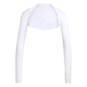 adidas Pwr Ess C Shrug - white