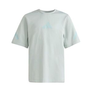 adidas J Zne Tee - wosa/tacgrn