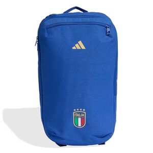 adidas Figc Backpack - boblue/lgfogo