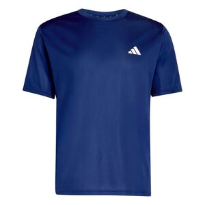adidas We Bas T - dkblue