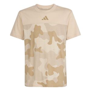adidas J  Camo T - crli/hemp