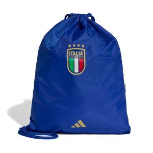 adidas Figc Gymsack - boblue/lgfogo