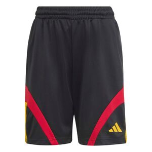 adidas J Hot Sho - iceblu/white/hazbei/n