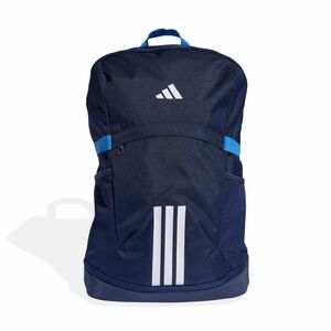 adidas Tiro Backpack - tenabl/white