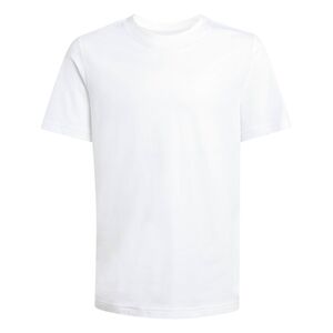 adidas K Blank Tee - white