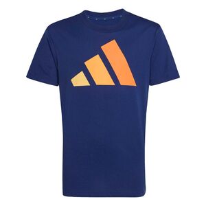 adidas J Bl Tee 160 - dkblue/seicta/puta/pu