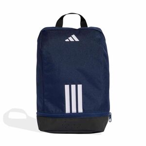adidas Tiro Shoebag - tenabl/white