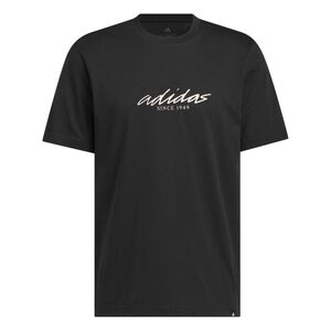 adidas M Color Cnct T - black