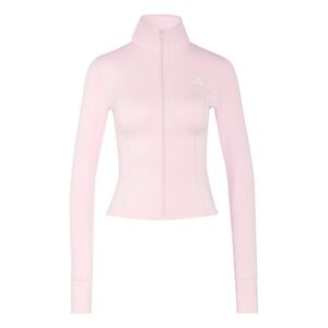 adidas We Zp Thru Jkt - clpink