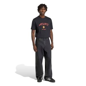 adidas Mufc Gr Tee - black