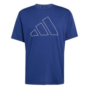 adidas We Fr Bl T - dkblue