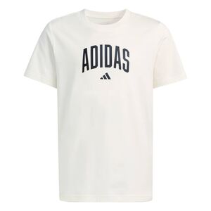 adidas J Colleg T - owhite