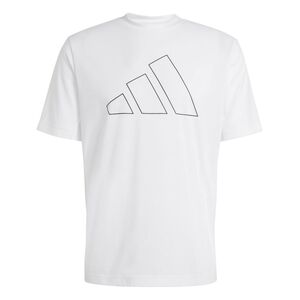 adidas We Fr Bl T - white