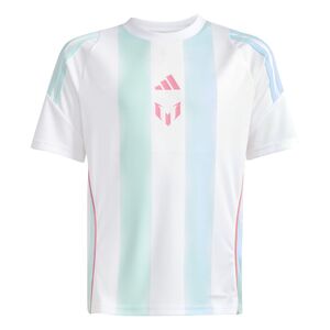 adidas Messi Tr Jsy Y - white/seflaq