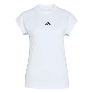 adidas W 3S Sj T Wc - white/iceblu