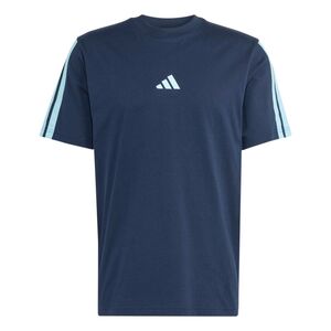adidas M 3S Sj T B Wc - ntnavy/iceblu/iceblu/