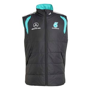 adidas Mer Mc Vest M - black/gretwo