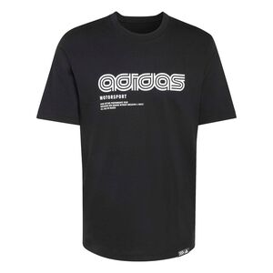 adidas M Mts Linear T - black