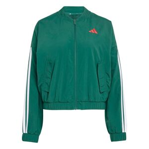 adidas W 3S Wv Wb Wc - drkgrn/white