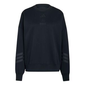 adidas Mer Lot Swt W - black