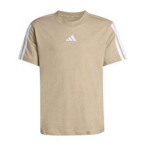 adidas J 3S Tee 160 - woca/white
