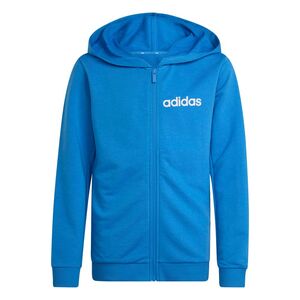 adidas J Lin Tee 160 - rayblu/white