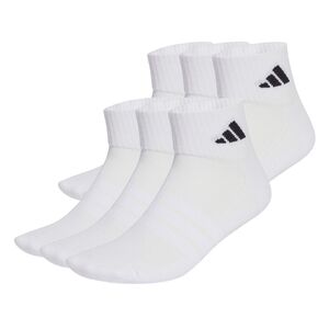 adidas C Ess Ank 6Pp - white/white/black