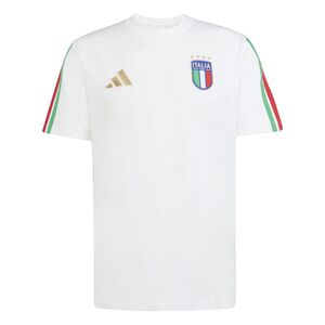 adidas Figc Dna Tee - white