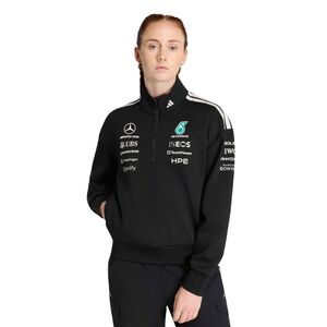 adidas Mer En Qzip W - black