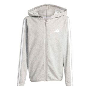 adidas J 3S Ft Ts 220 - mgreyh/white