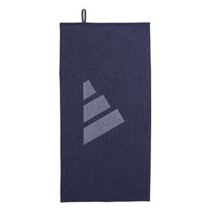 adidas Per Pack Towel - dkblue/white