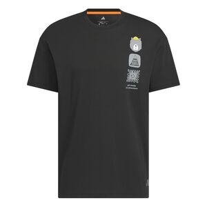 adidas Mt Gfx Tee - black