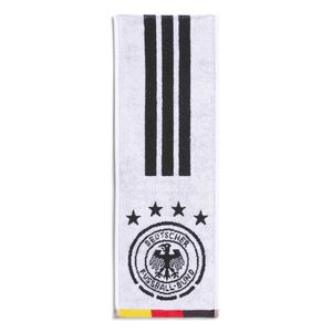 adidas Dfb Fan Towel - white/black