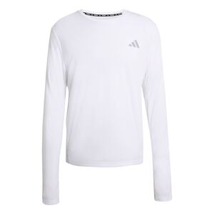 adidas Run Ess Ls M - white