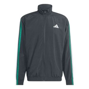 adidas M 3S Wv Tt Wc - black/drkgrn/white/be