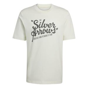 adidas Mer Sa Tee 03 - owhite/granit