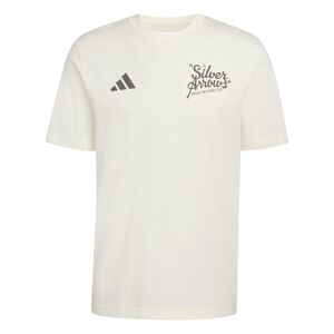adidas Mer Sa Tee 02 - owhite/granit