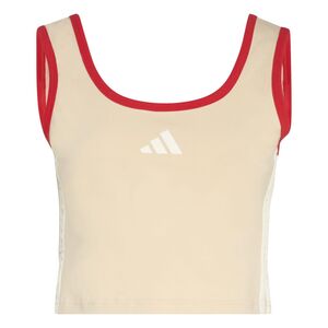 adidas W Stadium Tank - crli/purrub/owhite