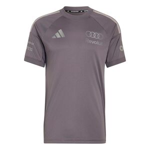 adidas Au Dr Jsy Ss Rm - grestr/ironmt