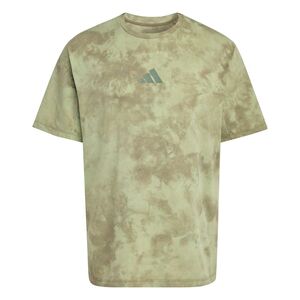 adidas Mt Tee Sd - tengrn/olistr