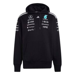 adidas Mer Dr Hood M - black