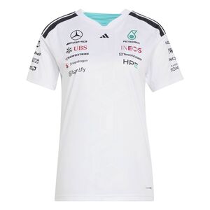 adidas Mer Dr Jsy W - white