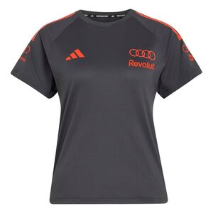 adidas Au Mc Tee Ss W - utiblk/hirere