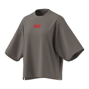 adidas Au Ef Gr Ss T W - sbrown/utiblk