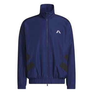 adidas Anted Trk Jacke - dkblue