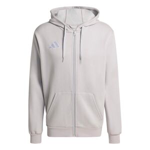 adidas Ent26 Fz Hood - tmlggr/white