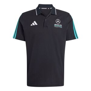 adidas Mer Dna Polo M - black/semiru