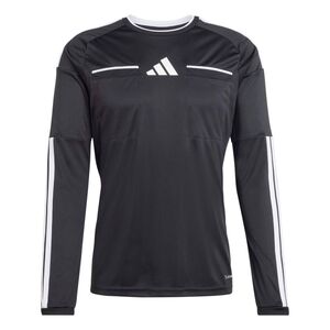 adidas Ref 26 Jsy Ls - black